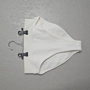 NWT Urban Outfitters White knit undies XS